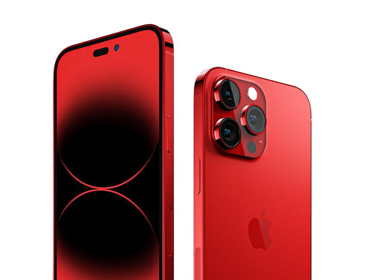 Đâu là nơi lắp ráp iPhone 15 Pro Max? - 1
