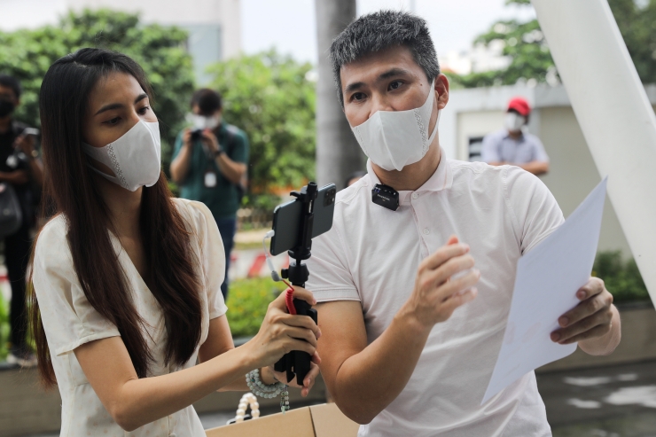 Cuộc sống hiện tại của Thủy Tiên sau 2 năm vướng ồn ào sao kê từ thiện - 1