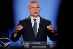 Tổng thư ký NATO nói về ”con đường nhanh nhất” đến hòa bình ở Ukraine