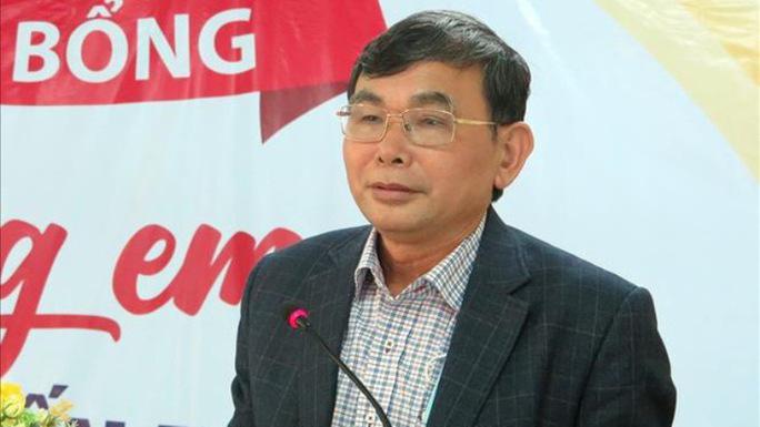 Kỷ luật cảnh cáo trong đảng Phó chủ tịch HĐND tỉnh Phú Yên - 1