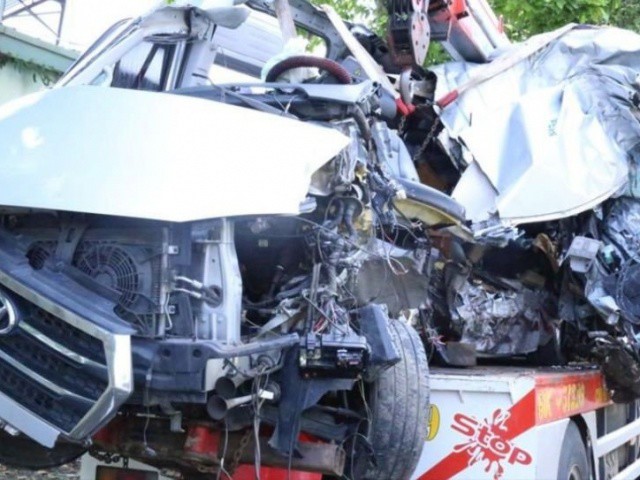 Tài xế xe khách gây tai nạn 5 người chết ở Đồng Nai đang bị tước bằng lái 3 tháng
