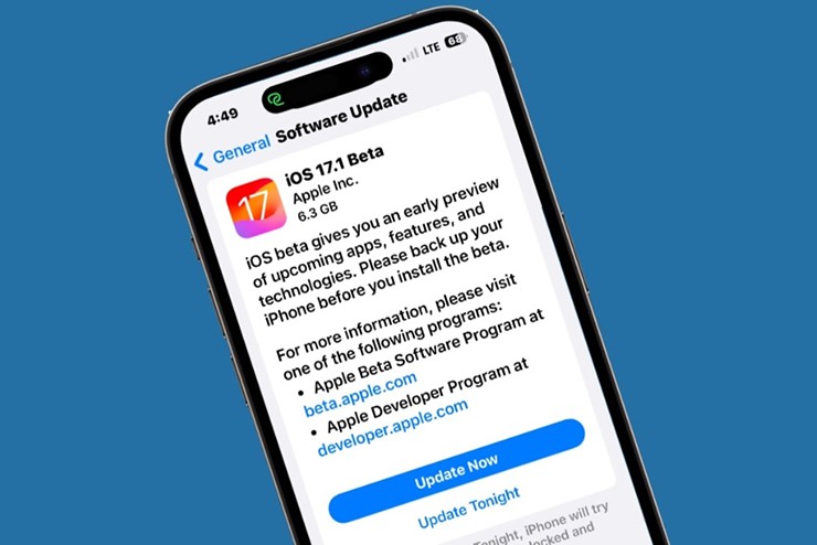 Apple mang tin vui cho những người vừa mua iPhone 15 - 2