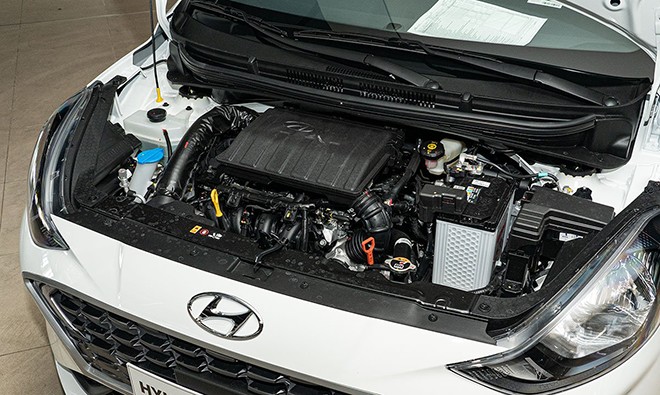 Giá xe Hyundai Grand i10 lăn bánh tháng 10/2023, giảm 50% phí trước bạ - 11