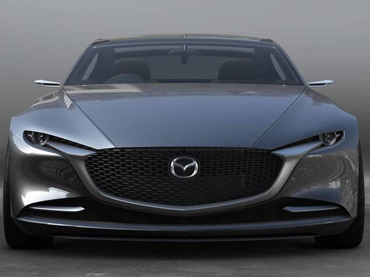 Xem trước Mazda 6 thế hệ mới với phong cách thiết kế tương lai - 3
