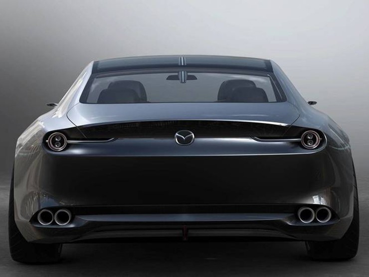Xem trước Mazda 6 thế hệ mới với phong cách thiết kế tương lai - 4