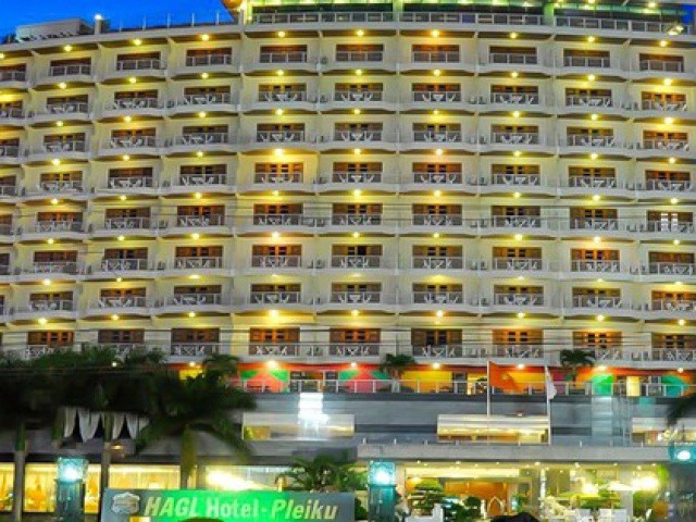 Bầu Đức bán khách sạn Hoàng Anh Gia Lai lớn nhất Tây Nguyên để trả nợ