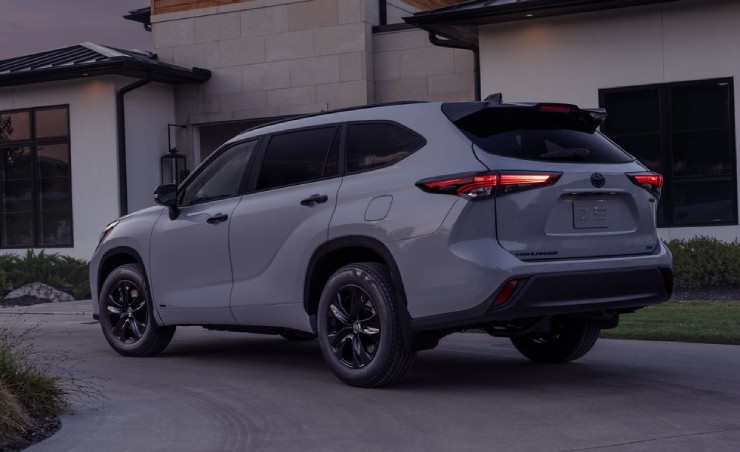 2024 Toyota Highlander tăng giá, khởi điểm từ 986,5 triệu đồng