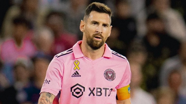 Bao giờ Messi trở lại, Inter Miami còn cơ hội tranh vô địch MLS hay không? - 1