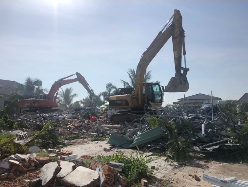 Chuyển cơ quan điều tra nhiều vụ liên quan 79 biệt thự xây không phép ở Phú Quốc - 4