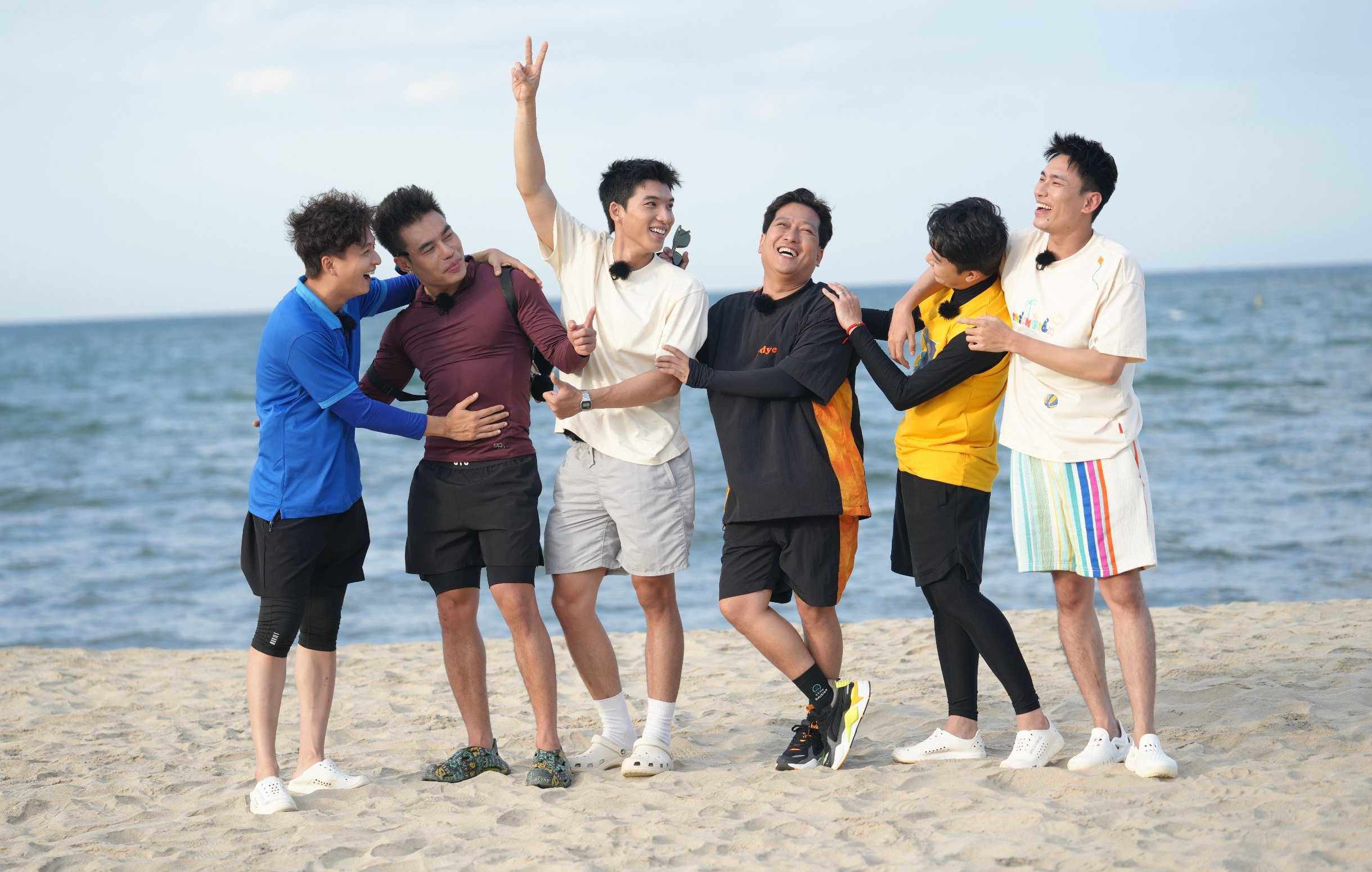 Lê Dương Bảo Lâm văng tục trong tập mới &#34;2 ngày 1 đêm&#34;, Mỹ Tâm lần đầu làm khách mời? - 3
