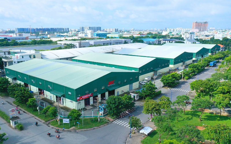 SEC Warehouse - Giải pháp cho thuê kho bãi toàn diện tại Việt Nam - 1