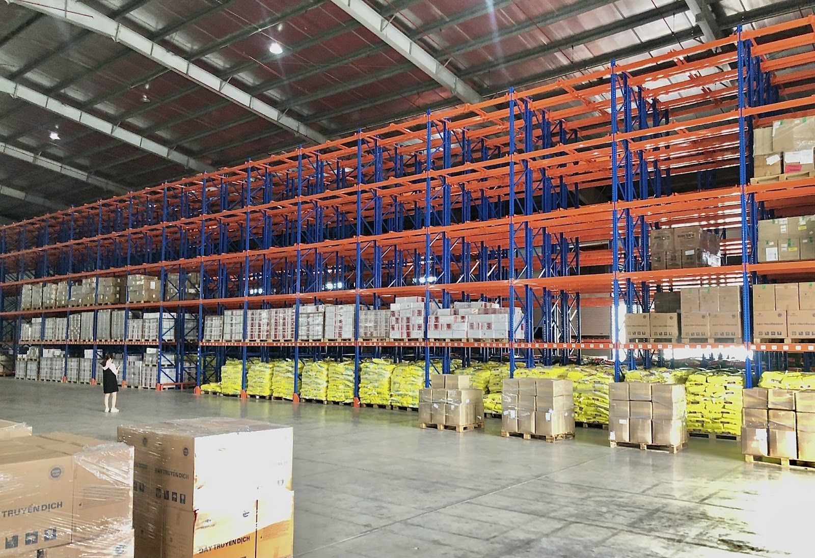 SEC Warehouse - Giải pháp cho thuê kho bãi toàn diện tại Việt Nam - 3