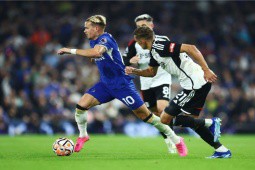 Video bóng đá Fulham - Chelsea: Mudryk mở điểm, 2 phút định đoạt (Ngoại hạng Anh)