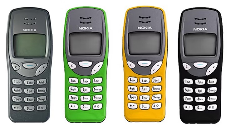 Điểm mặt những chiếc điện thoại Nokia đáng nhớ trước thế kỷ 21 - 4