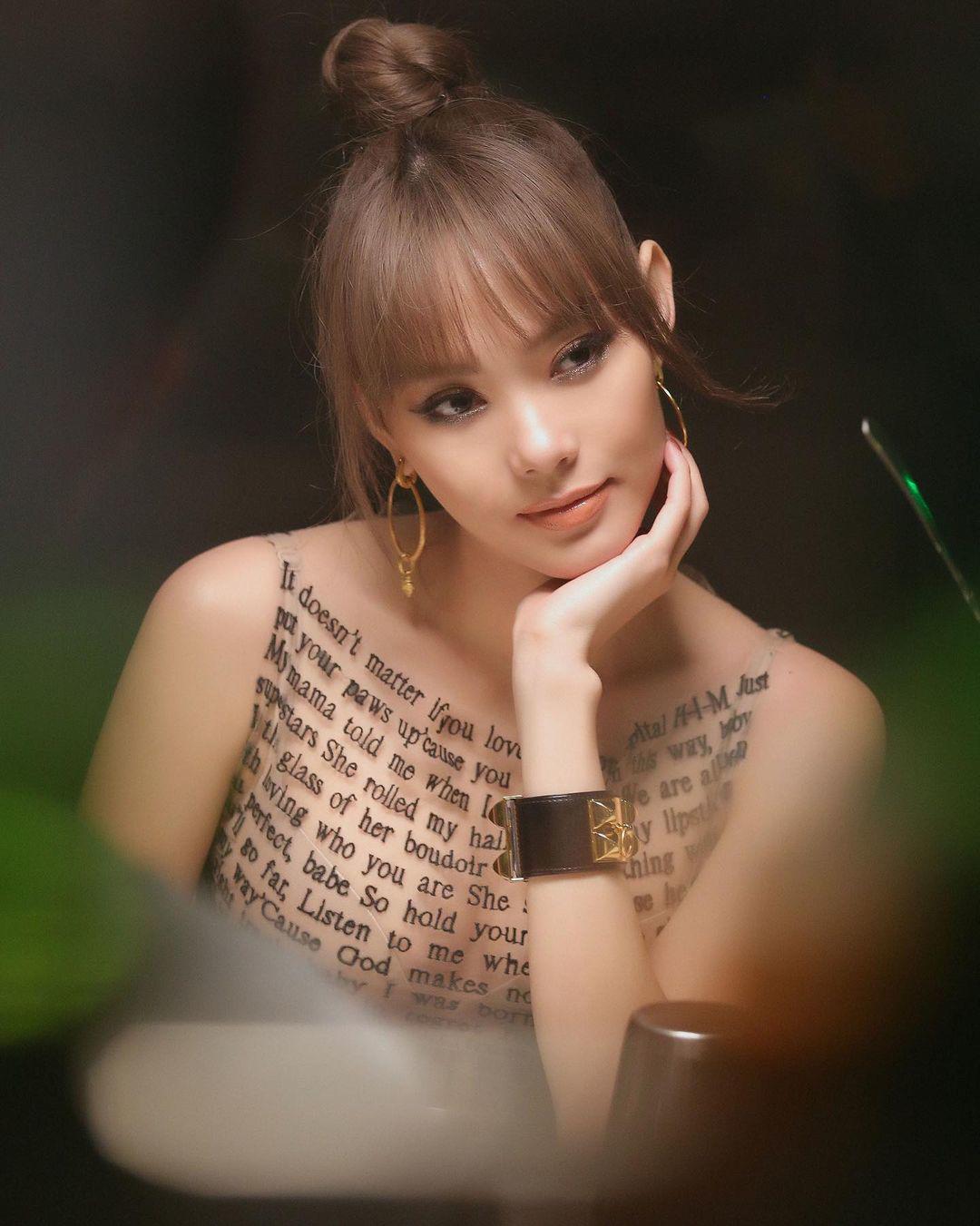 Hot girl Quảng Ninh chỉ cách tôn vòng 1 đẹp không phô với sơ mi - 7