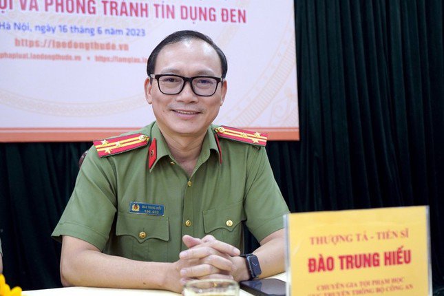 Tướng công an và chuyên gia tội phạm học bày cách phòng ngừa, ứng phó với tội phạm bắt cóc trẻ em - 4