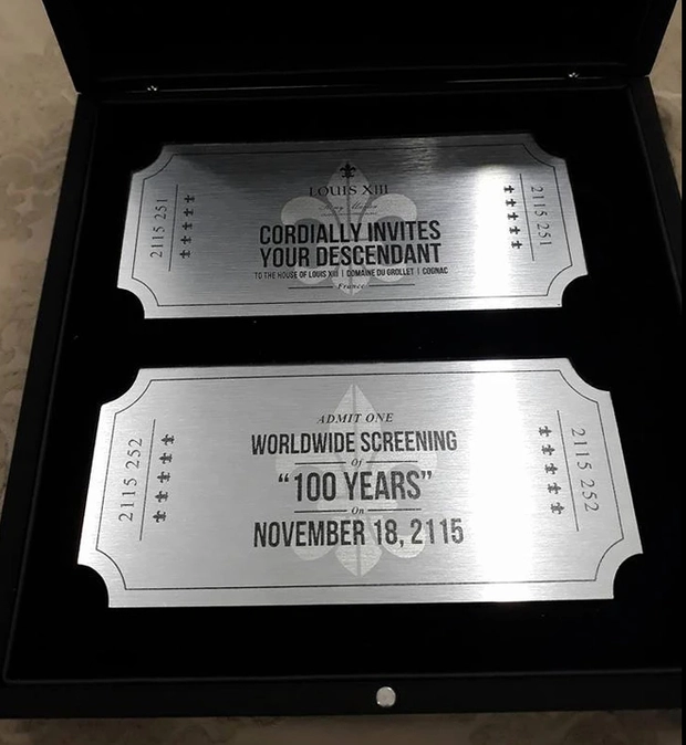 Kỳ lạ bộ phim có lịch chiếu dời đến 100 năm sau, cả đời cũng không xem được - 4