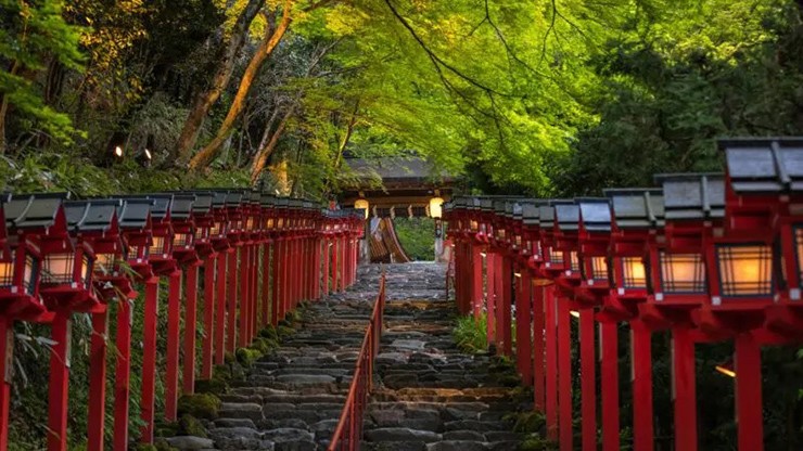 Vì sao du lịch Quảng Ninh vẫn khó "níu chân" du khách? 8 10 chiếc cổng Torii bí ẩn, tọa lạc ở những nơi ít người biết đến - 8