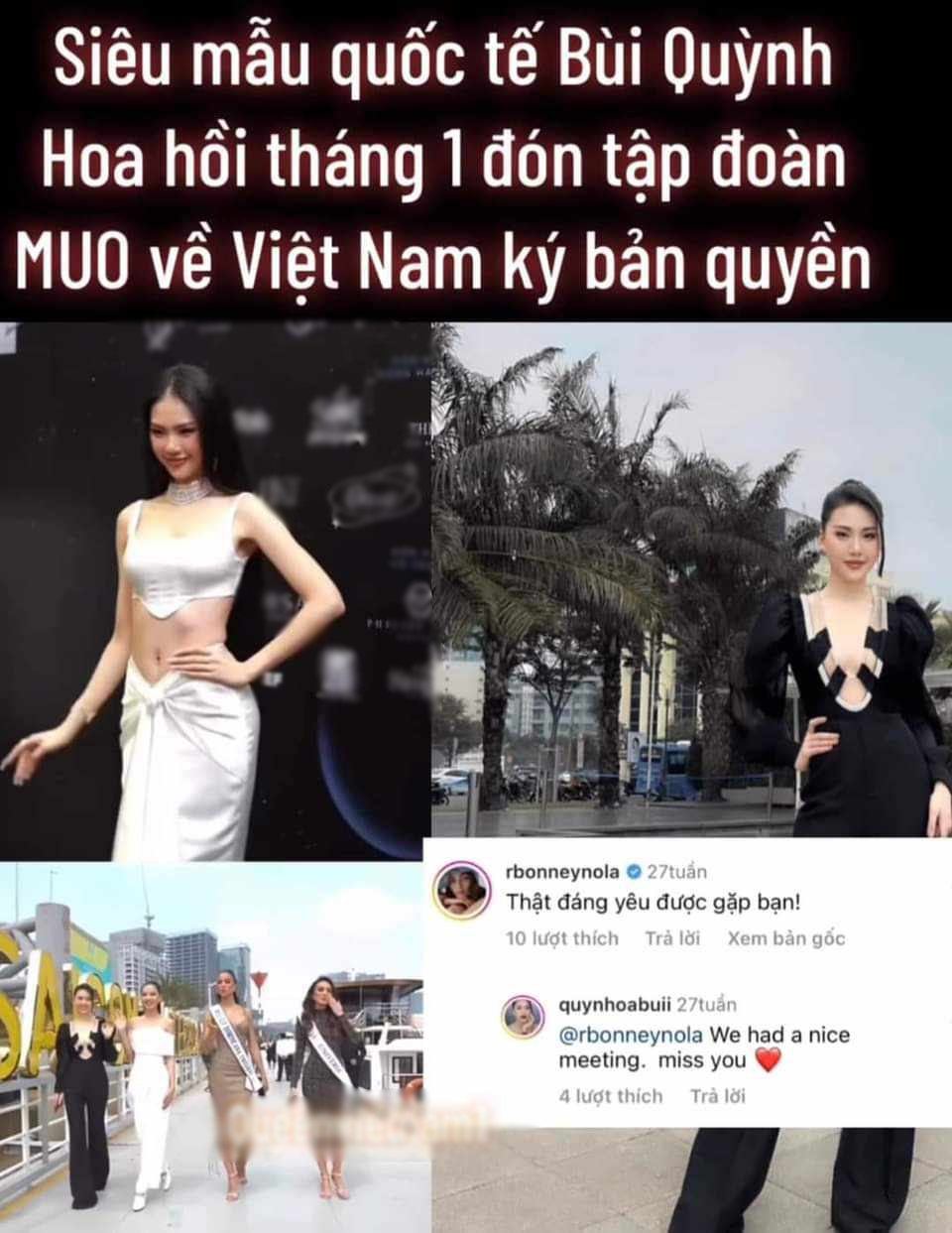 Cuộc thi ồn ào nhất đầu năm đến nay: Thanh tra kết quả, hoa hậu bị nghi hút bóng cười - 2