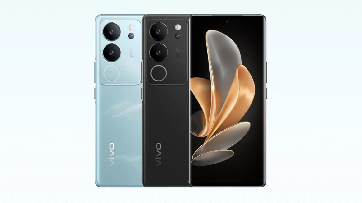 Ra mắt Vivo V29 Pro với thiết kế cực long lanh, giá từ 11,7 triệu - 1