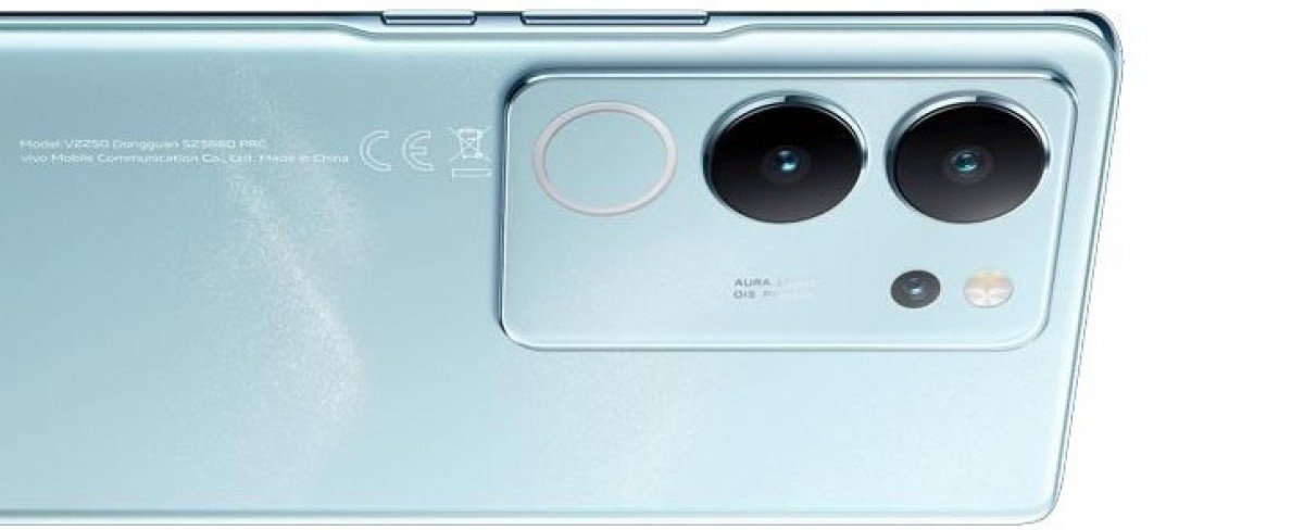 Ra mắt Vivo V29 Pro với thiết kế cực long lanh, giá từ 11,7 triệu - 2