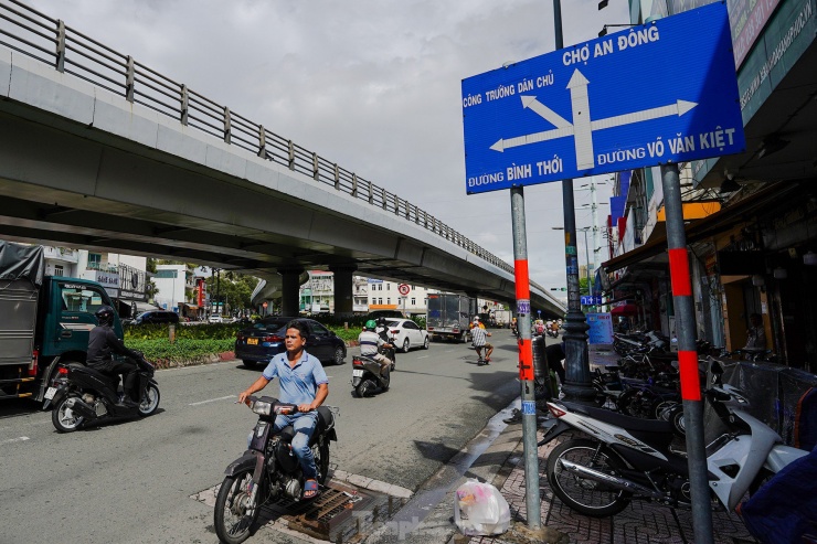 Những cây cầu hình chữ cái &#39;độc nhất vô nhị&#39; ở TPHCM - 2