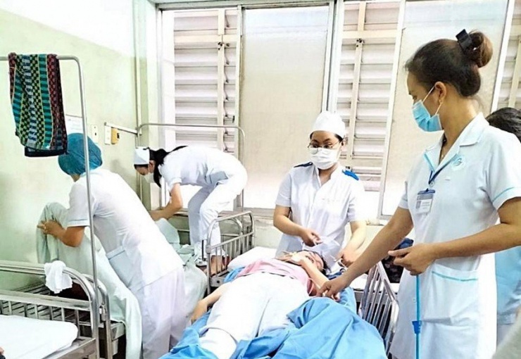 Kế toán trưởng xin từ chức sau 20 ngày được Sở Y tế Bình Thuận bổ nhiệm - 2
