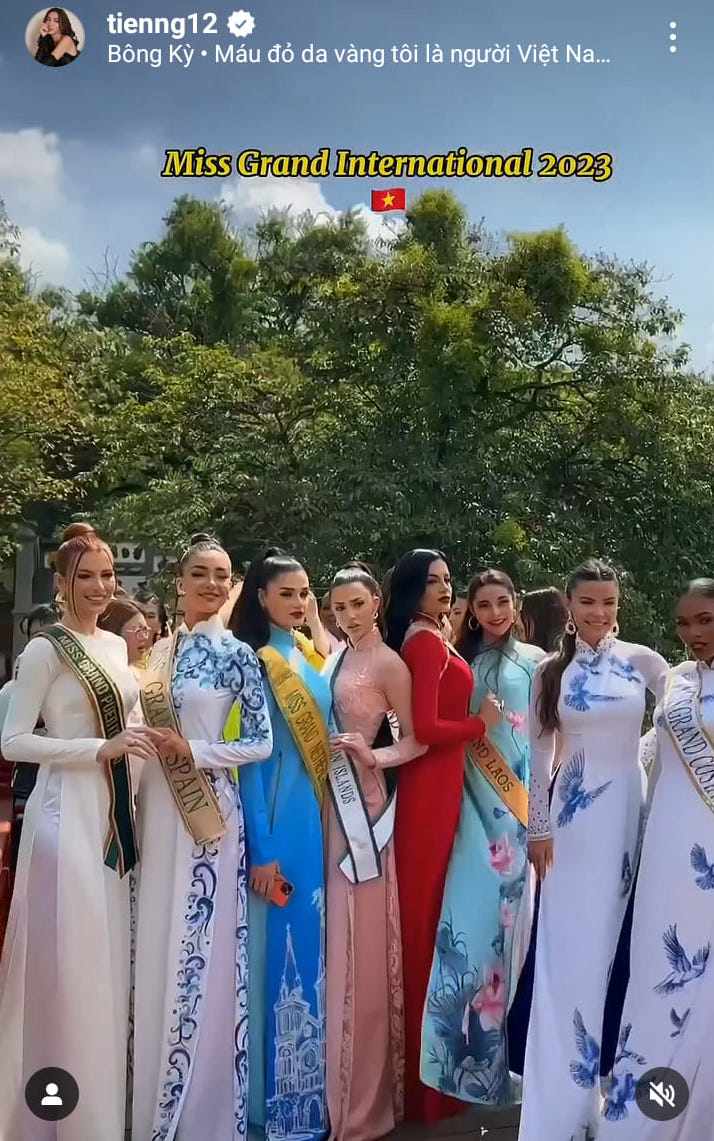 Chủ tịch Miss Grand International giận dữ khi nhắc tới Thùy Tiên - 3