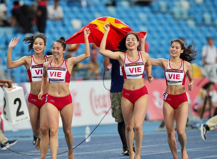 Điền kinh Việt Nam không huy chương ASIAD: "Đại gia" SEA Games thua xa 4 đoàn ĐNÁ - 1