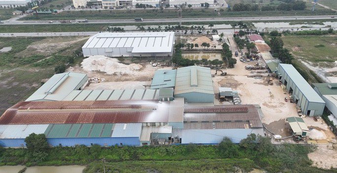 Công ty từng có 4 người tử vong do bụi phổi bị phạt hơn 100 triệu đồng - 1