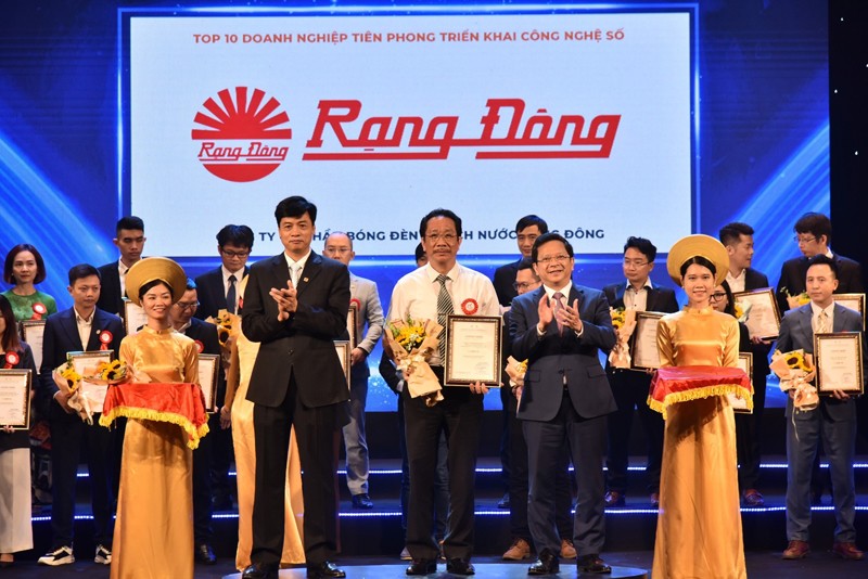 Rạng Đông mới – Rạng Đông thông minh - 1