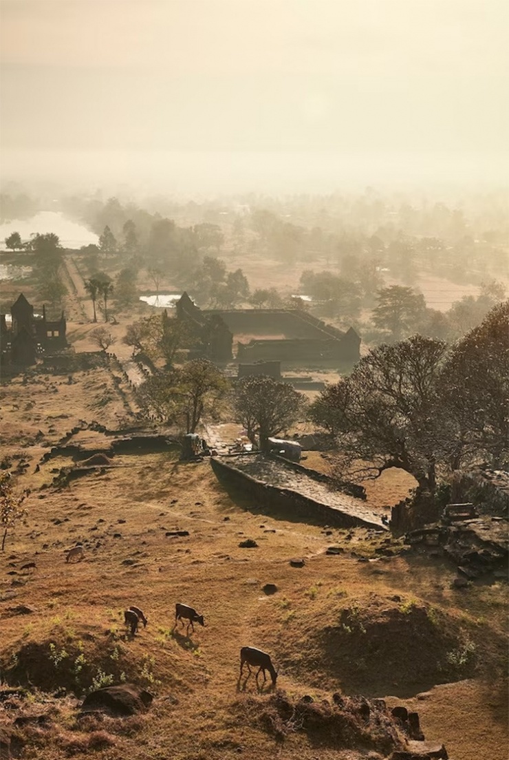 Phú Quốc United Center: Từ “tâm điểm không ngủ” đến “vũ trụ lễ hội” bùng nổ 5 Những ngôi chùa và cánh đồng lúa bên dòng sông Mekong hùng vĩ ở Lào - 4