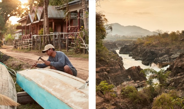 Phú Quốc United Center: Từ “tâm điểm không ngủ” đến “vũ trụ lễ hội” bùng nổ 10 Những ngôi chùa và cánh đồng lúa bên dòng sông Mekong hùng vĩ ở Lào - 9