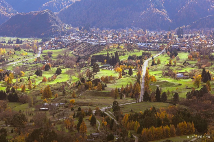 Khám phá "thánh địa" chim hoang dã bất khả xâm phạm giữa biển trời Côn Đảo 6 Hồ Wanaka - Vẻ đẹp siêu thực của vùng đất Kiwi - 5