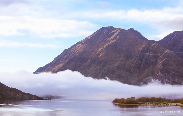 Khám phá "thánh địa" chim hoang dã bất khả xâm phạm giữa biển trời Côn Đảo 10 Hồ Wanaka - Vẻ đẹp siêu thực của vùng đất Kiwi - 9