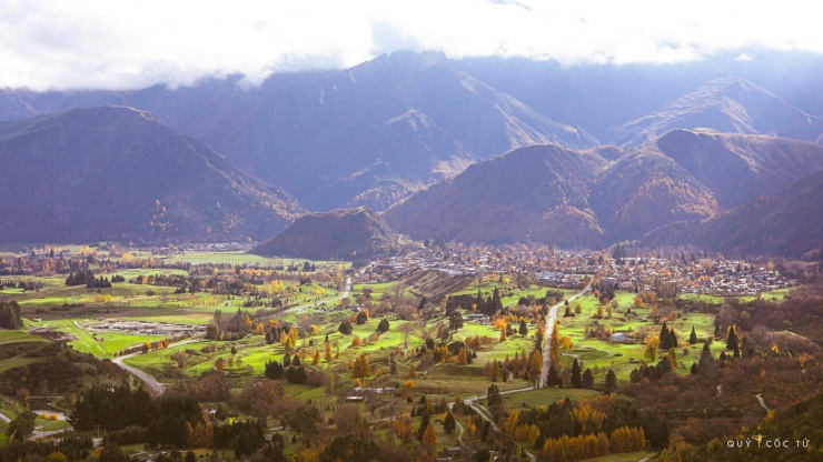 Khám phá "thánh địa" chim hoang dã bất khả xâm phạm giữa biển trời Côn Đảo 14 Hồ Wanaka - Vẻ đẹp siêu thực của vùng đất Kiwi - 13