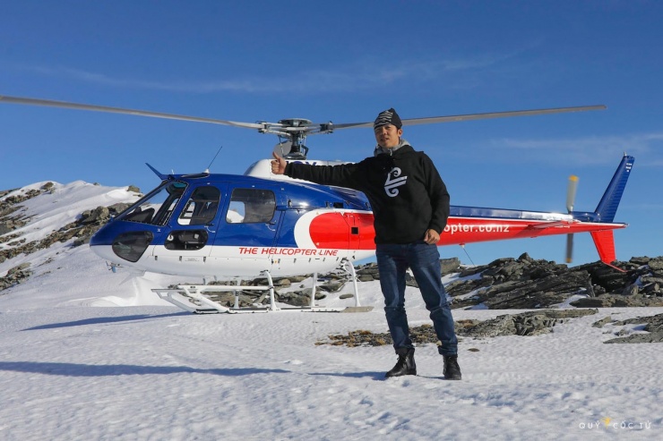 Khám phá "thánh địa" chim hoang dã bất khả xâm phạm giữa biển trời Côn Đảo 16 Hồ Wanaka - Vẻ đẹp siêu thực của vùng đất Kiwi - 15