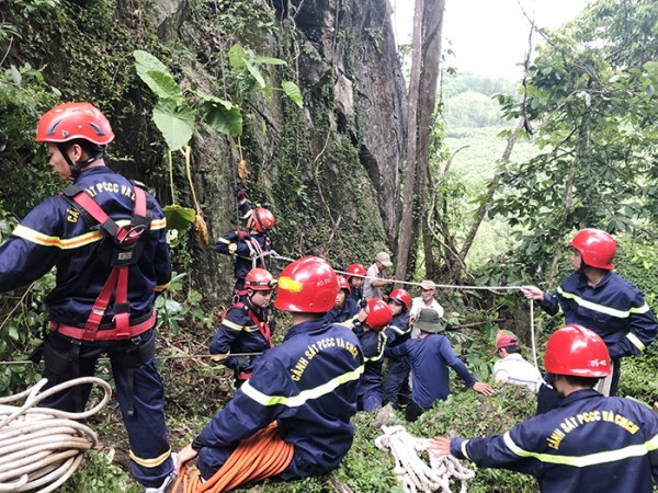 Săn “lộc rừng” ở đại ngàn Trường Sơn - 4