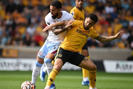 Video bóng đá Wolves - Aston Villa: Sao Hàn Quốc tỏa sáng, thẻ đỏ bất ngờ (Ngoại hạng Anh)