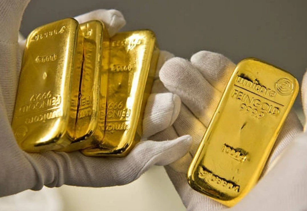 Giá vàng hôm nay 9/10: Vàng SJC tăng mạnh gần nửa triệu đồng - 1
