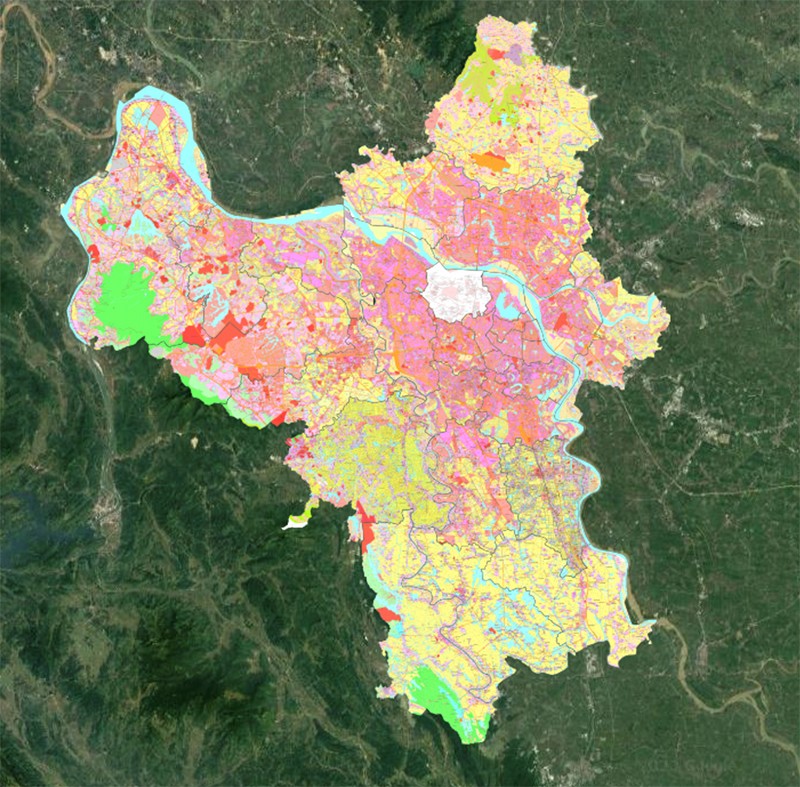 Với Resta, tra cứu quy hoạch Hà Nội chưa bao giờ dễ dàng như thế - 1