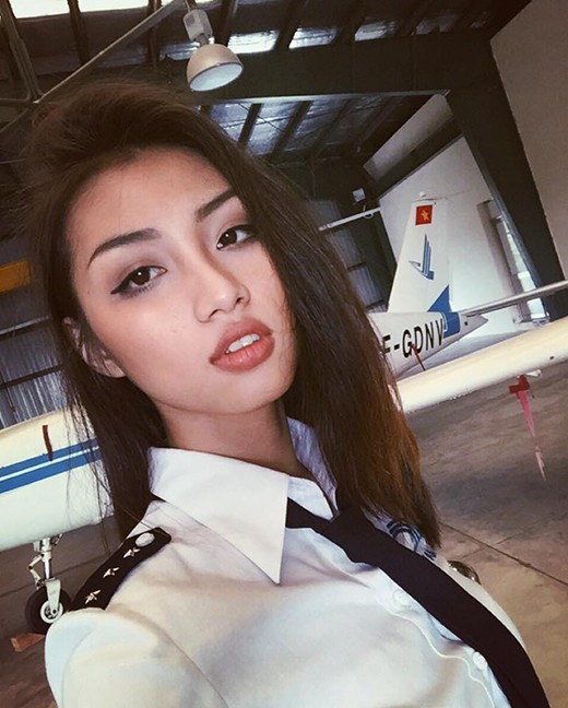 Người đẹp Việt mặc chiếc áo tắm "liều lĩnh" nhất lịch sử thi hoa hậu Việt là ai? - 4