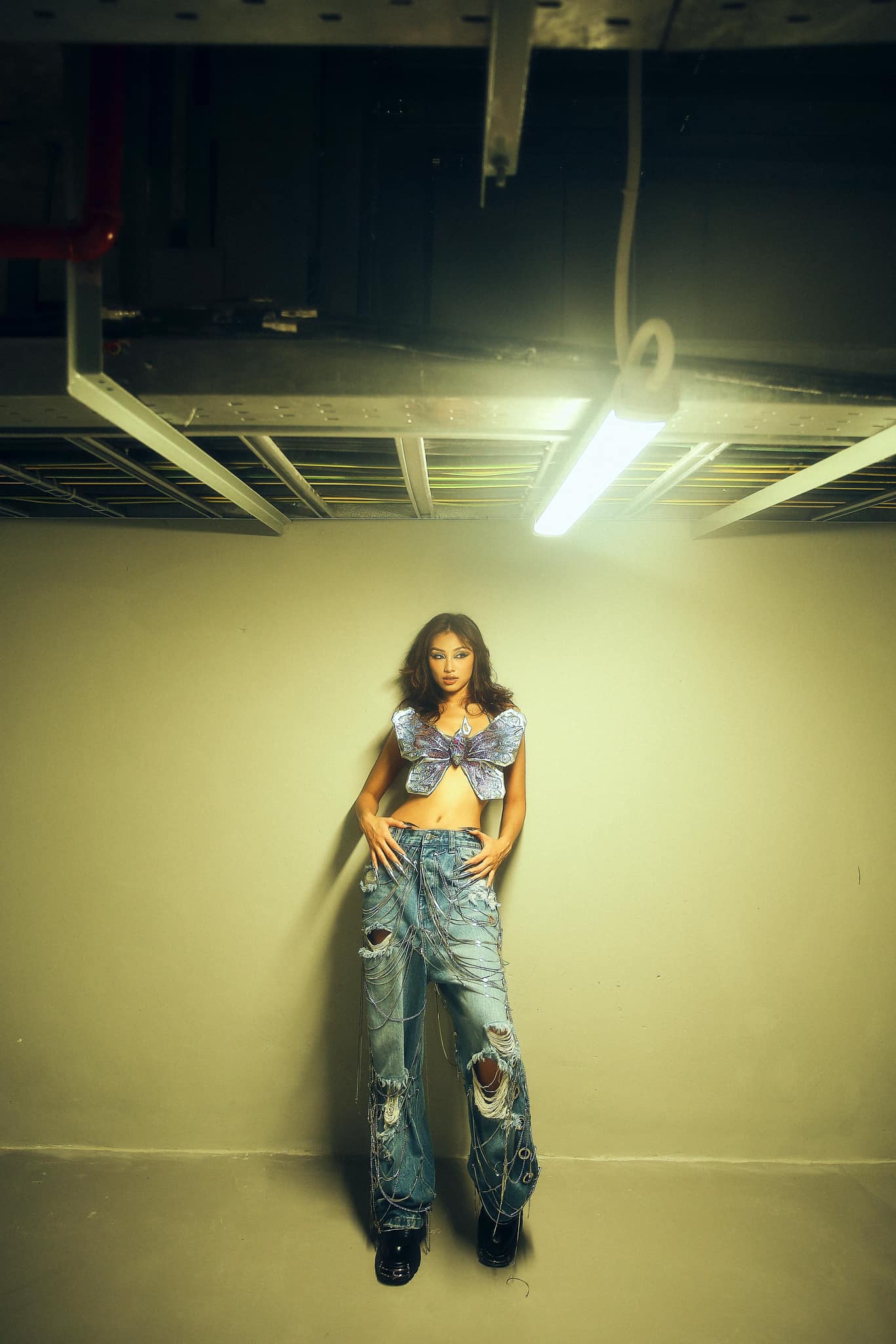 Người đẹp Việt mặc chiếc áo tắm "liều lĩnh" nhất lịch sử thi hoa hậu Việt là ai? - 8