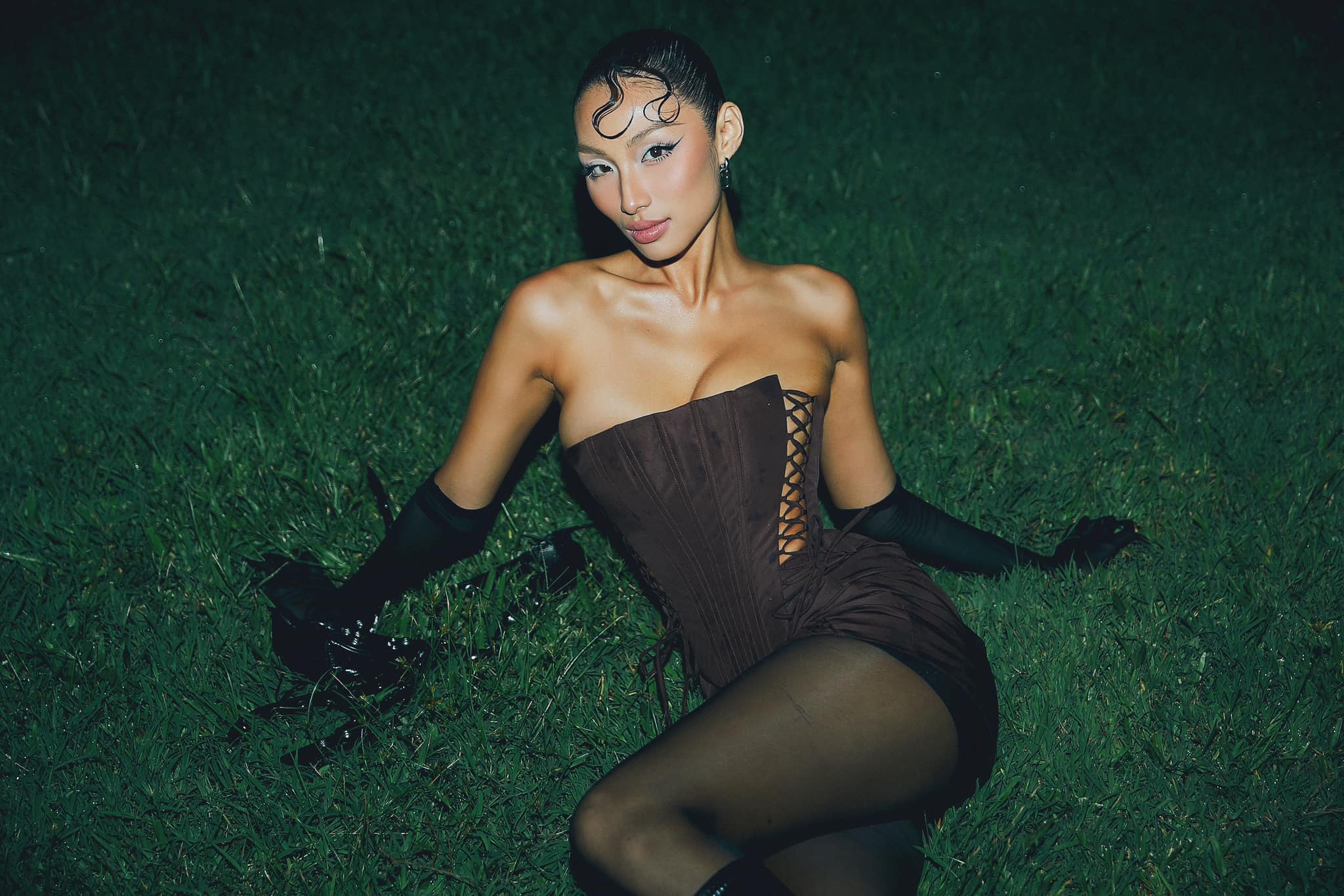 Người đẹp Việt mặc chiếc áo tắm "liều lĩnh" nhất lịch sử thi hoa hậu Việt là ai? - 12