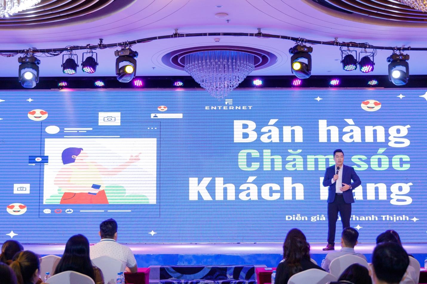 CEO Bùi Thanh Thịnh: Hạnh phúc từ việc chia sẻ bí quyết thành công với mọi người - 2