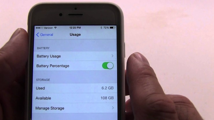 Ngay cả Apple cũng mắc phải những sai lầm ngớ ngẩn trên iPhone - 3