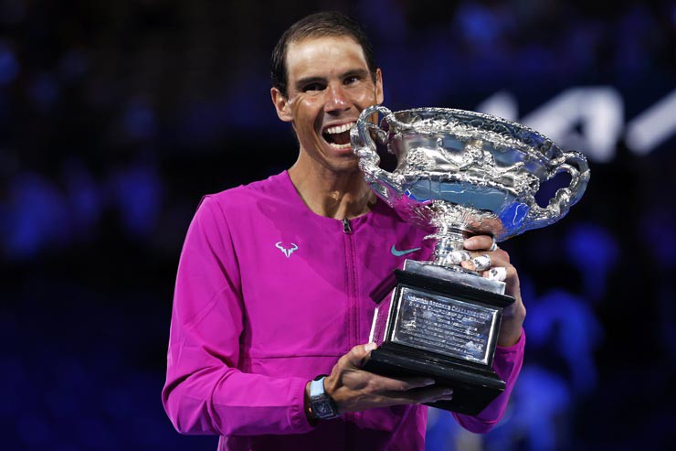 Nóng tương lai Nadal: Bác bỏ giải nghệ sớm, chốt dự Úc mở rộng 2024 - 1