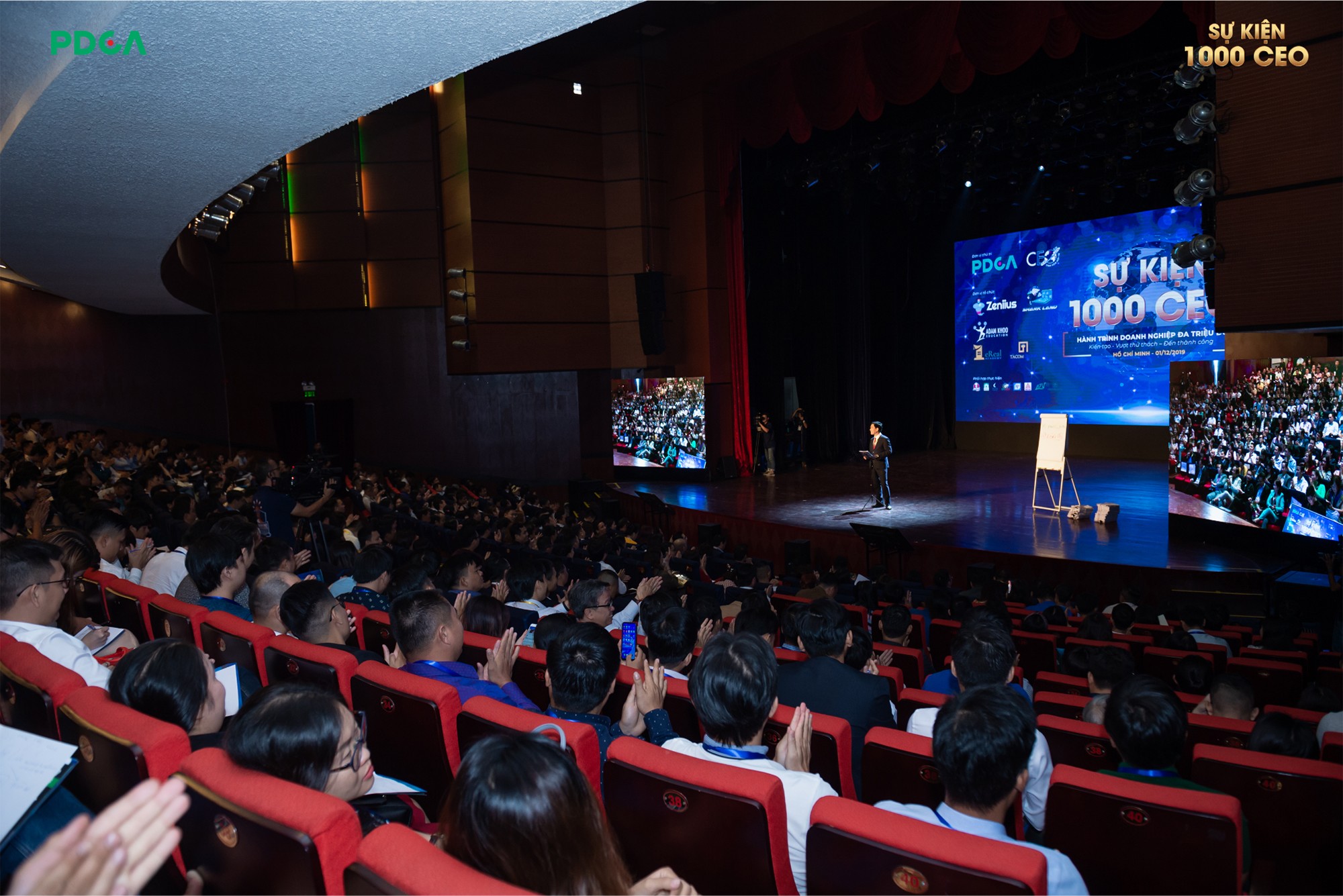 Sắp diễn ra “Sự kiện 1000 CEO”, chương trình lớn nhất dành cho chủ doanh nghiệp khu vực phía Bắc - 1