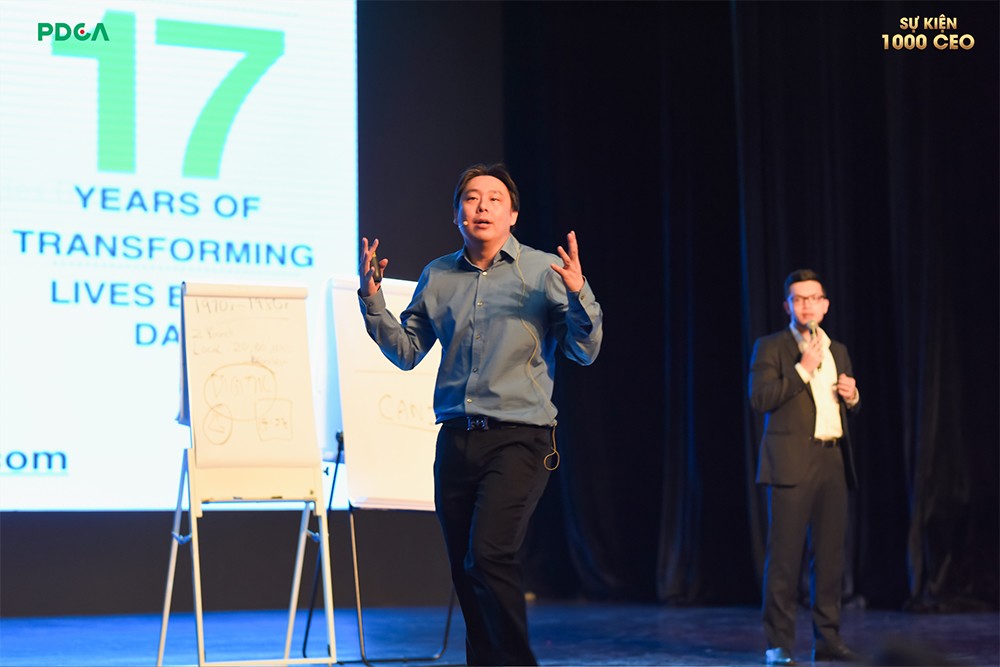 Sắp diễn ra “Sự kiện 1000 CEO”, chương trình lớn nhất dành cho chủ doanh nghiệp khu vực phía Bắc - 4