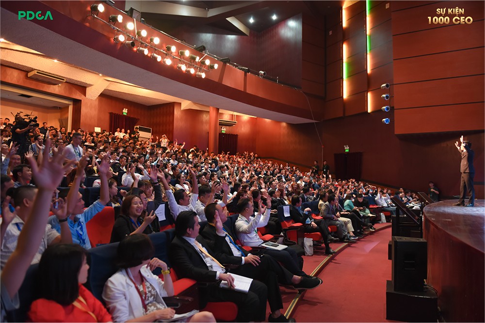 Sắp diễn ra “Sự kiện 1000 CEO”, chương trình lớn nhất dành cho chủ doanh nghiệp khu vực phía Bắc - 6